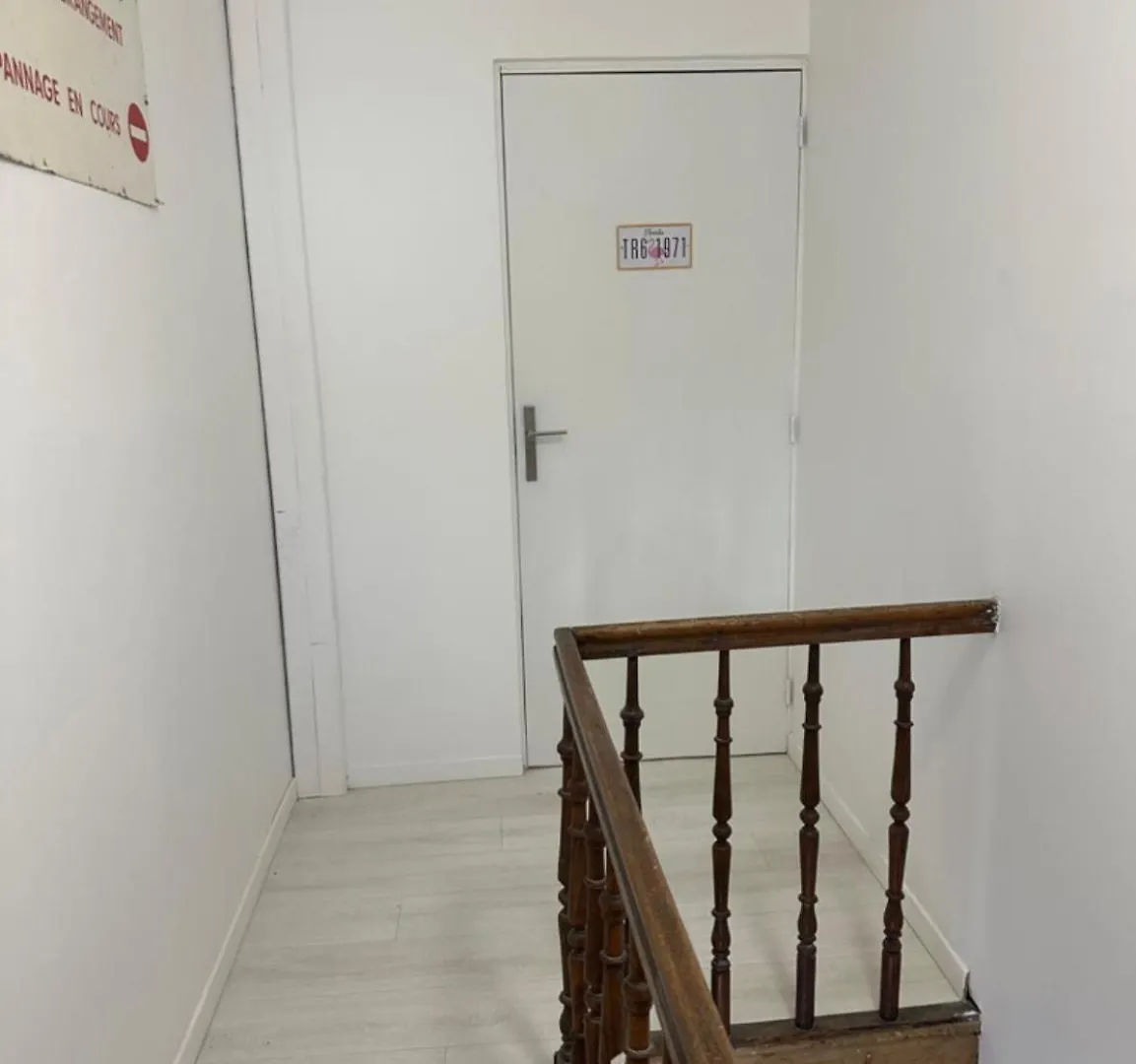 Apartman Nice And Warm Studio To Relax Lille Franciaország